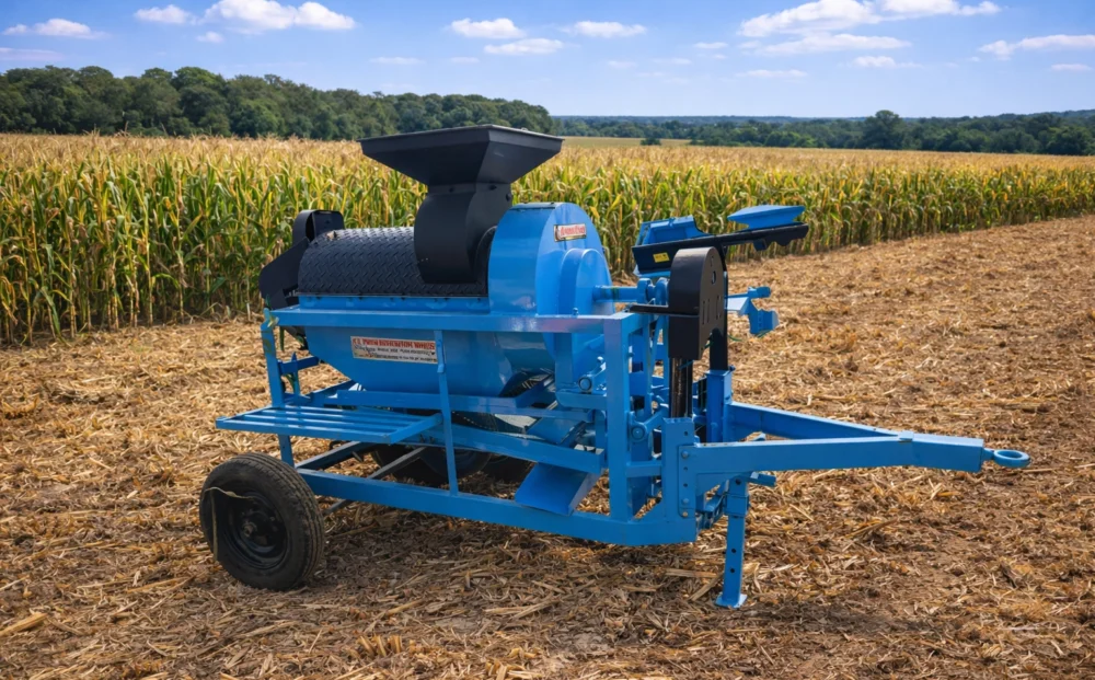 VS-PUNNI-Maize-Thresher